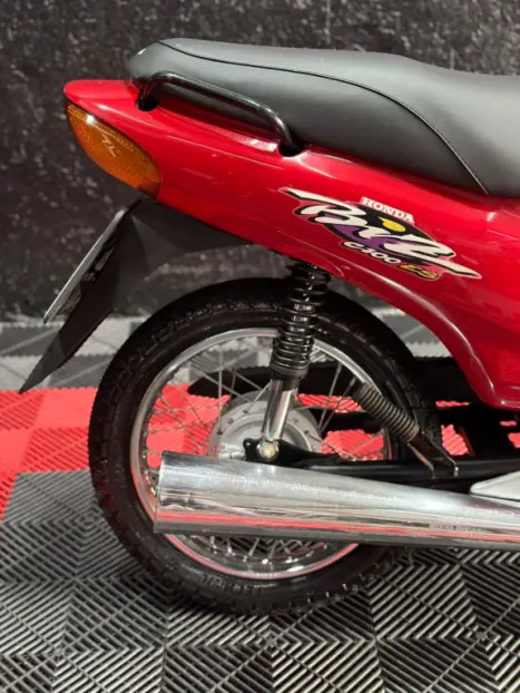 HONDA Biz 100 ES, Foto 7