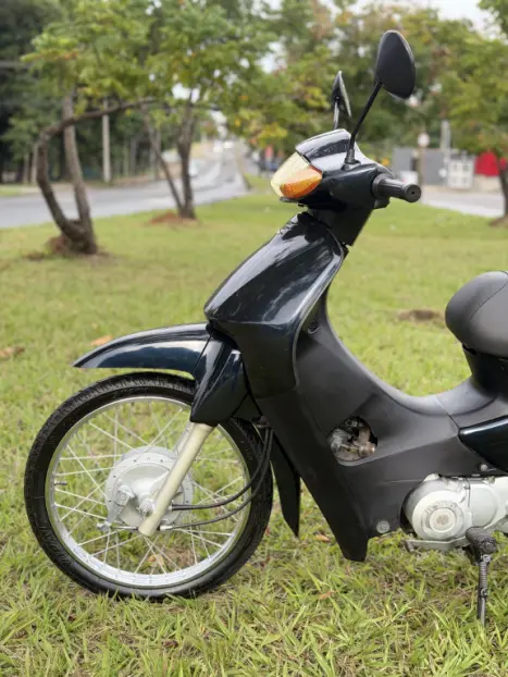 HONDA Biz 100 ES, Foto 9