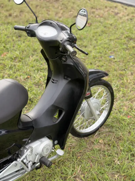 HONDA Biz 100 ES, Foto 10