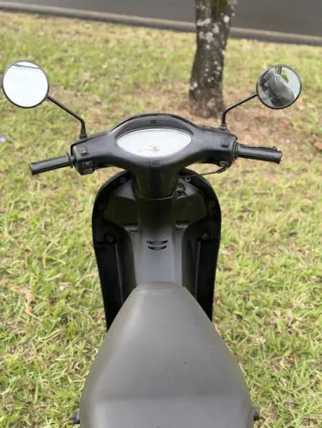HONDA Biz 100 ES, Foto 11