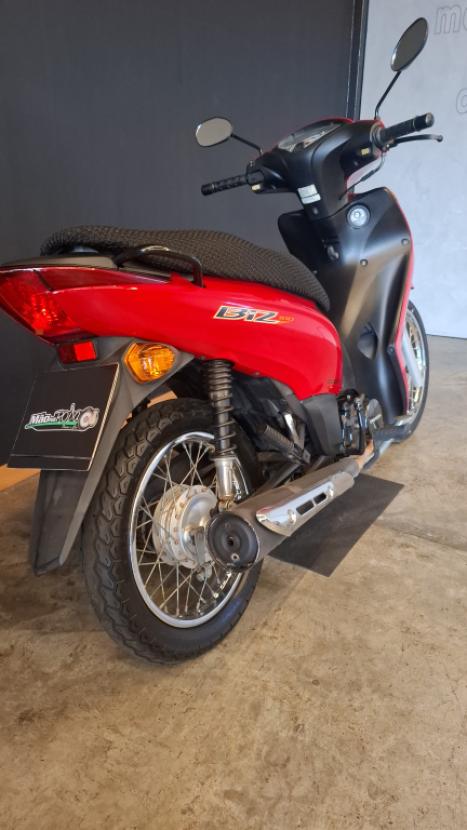 HONDA Biz 100 ES, Foto 3