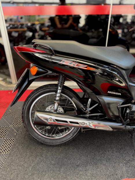 HONDA Biz 100 ES, Foto 2