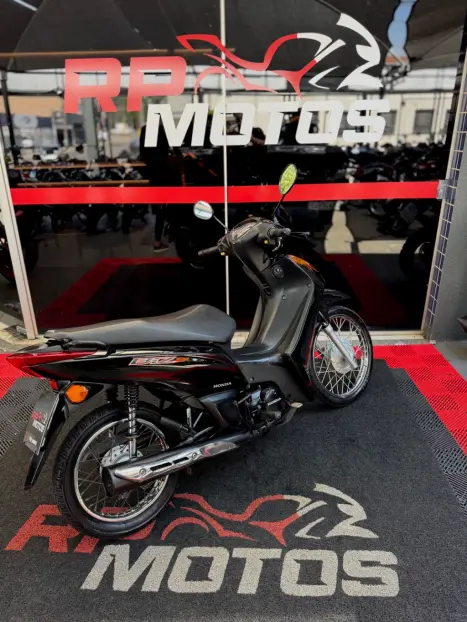 HONDA Biz 100 ES, Foto 10
