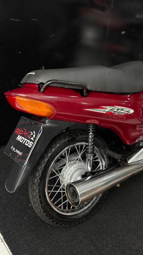 HONDA Biz 100 K, Foto 3