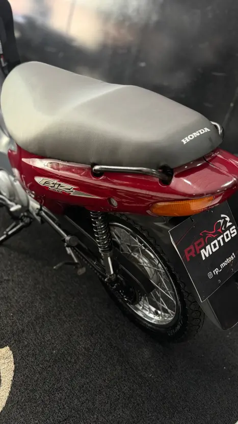 HONDA Biz 100 K, Foto 6