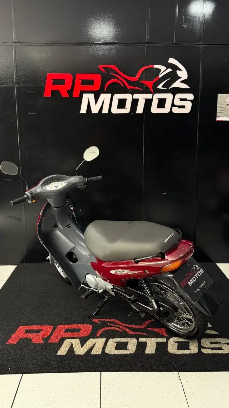 HONDA Biz 100 K, Foto 9