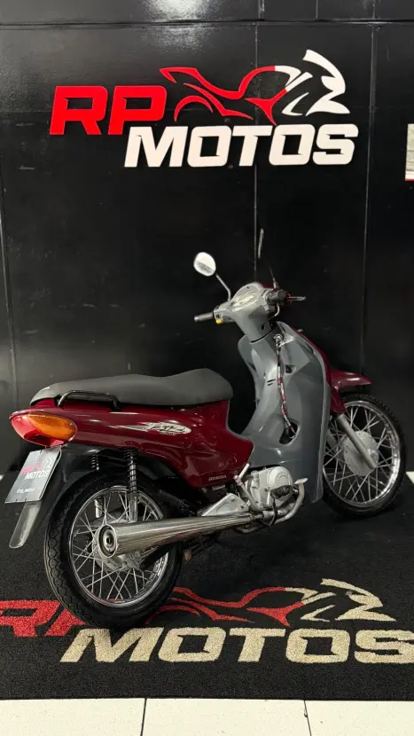 HONDA Biz 100 K, Foto 10