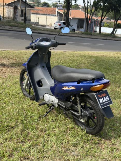 HONDA Biz 100 K, Foto 4