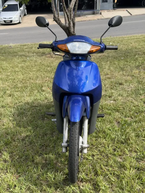 HONDA Biz 100 K, Foto 7