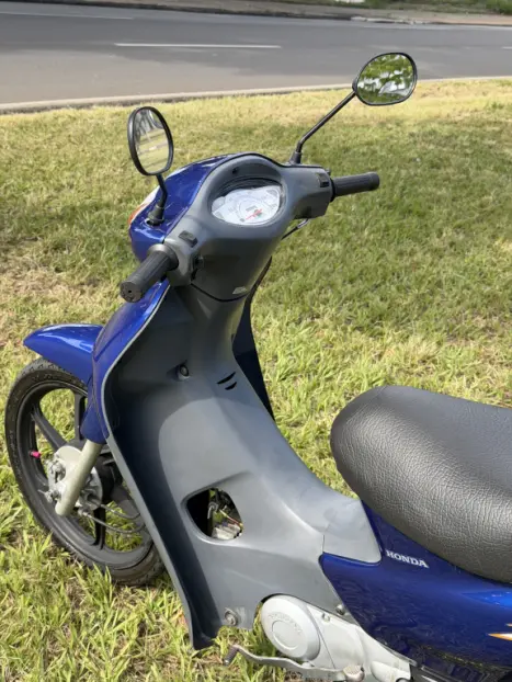 HONDA Biz 100 K, Foto 8