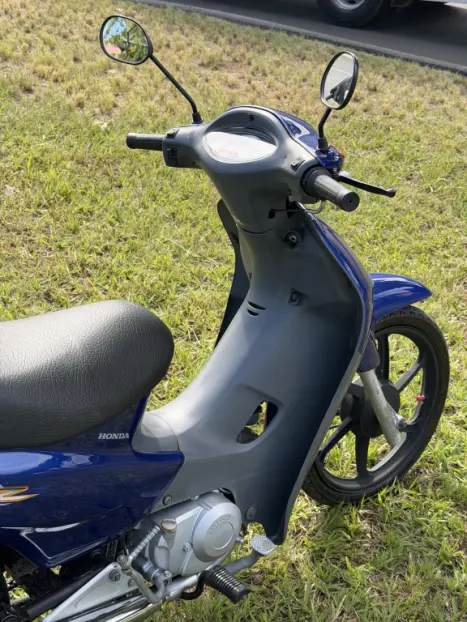 HONDA Biz 100 K, Foto 9