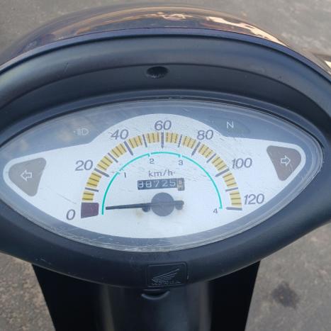HONDA Biz 100 K, Foto 8