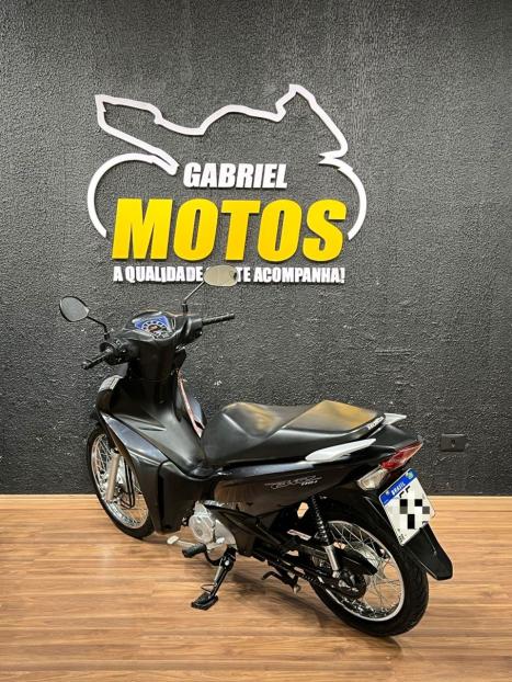 HONDA Biz 110 I , Foto 5 HONDA Biz 110 I , Foto 5