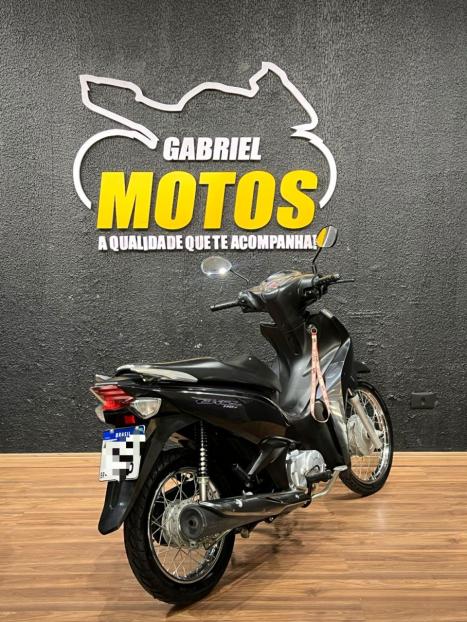 HONDA Biz 110 I , Foto 6 HONDA Biz 110 I , Foto 6