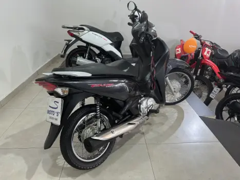 HONDA Biz 110 I , Foto 5 HONDA Biz 110 I , Foto 5
