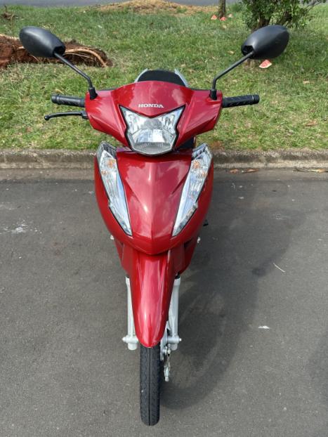 HONDA Biz 110 I , Foto 3