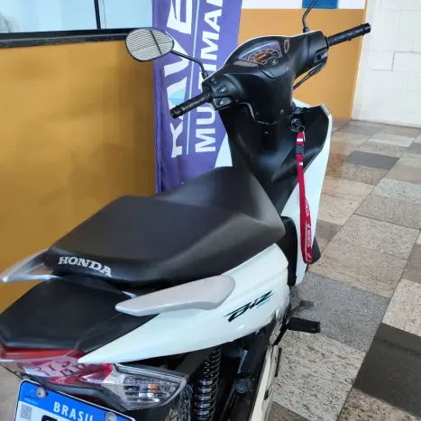 HONDA Biz 110 I , Foto 5 HONDA Biz 110 I , Foto 5
