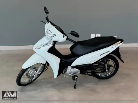 HONDA Biz 110 I , Foto 1 HONDA Biz 110 I , Foto 1
