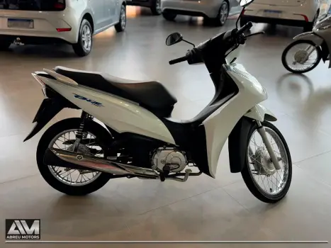 HONDA Biz 110 I , Foto 2 HONDA Biz 110 I , Foto 2