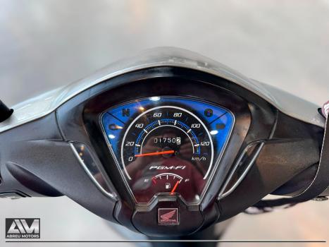 HONDA Biz 110 I , Foto 6 HONDA Biz 110 I , Foto 6