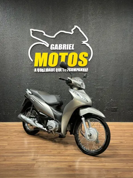 HONDA Biz 110 I , Foto 3