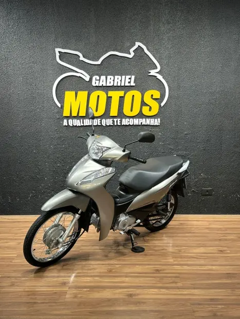 HONDA Biz 110 I , Foto 4