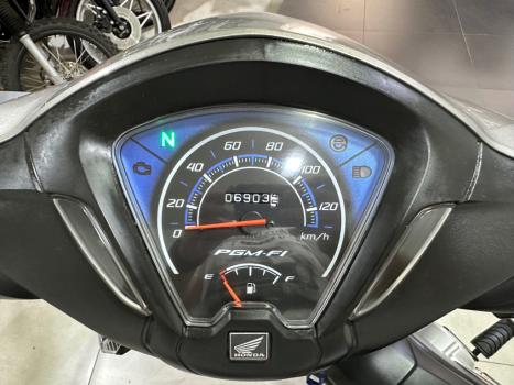 HONDA Biz 110 I , Foto 6