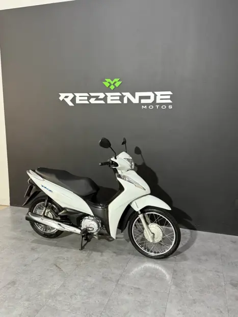 HONDA Biz 110 I , Foto 3