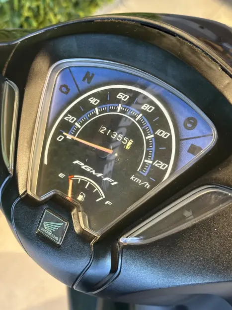 HONDA Biz 110 I , Foto 6