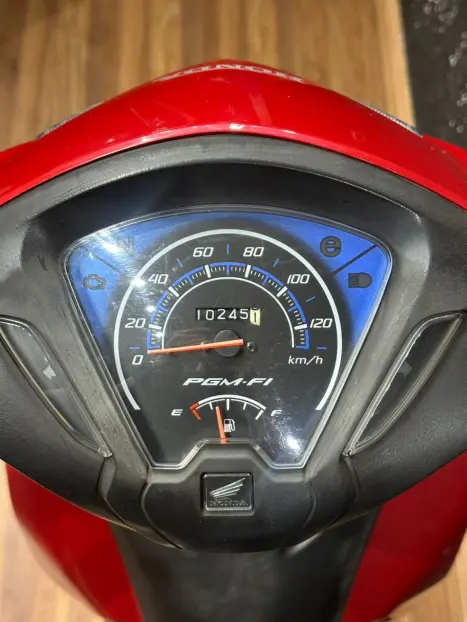 HONDA Biz 110 I , Foto 7