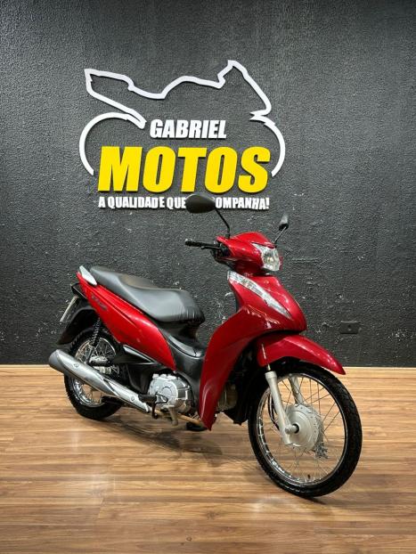 HONDA Biz 110 I , Foto 3