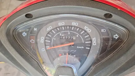 HONDA Biz 110 I , Foto 2