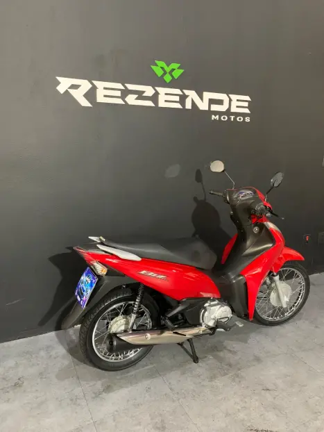 HONDA Biz 110 I , Foto 3