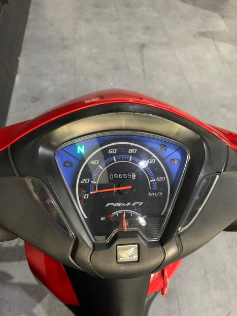 HONDA Biz 110 I , Foto 5