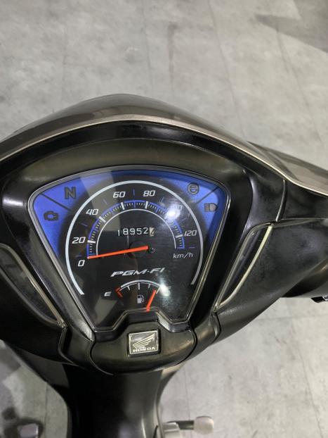 HONDA Biz 110 I , Foto 5