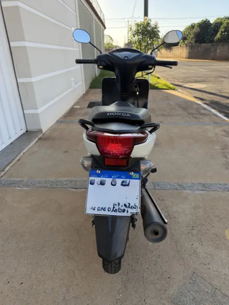 HONDA Biz 110 I , Foto 3