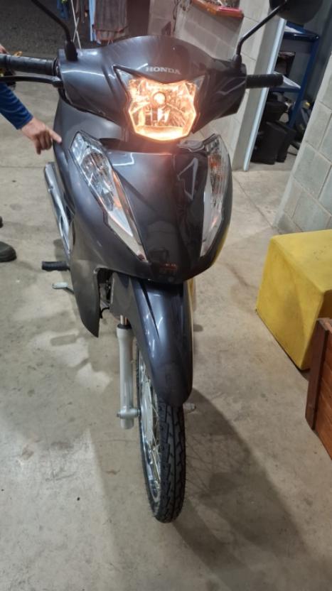HONDA Biz 110 I , Foto 3