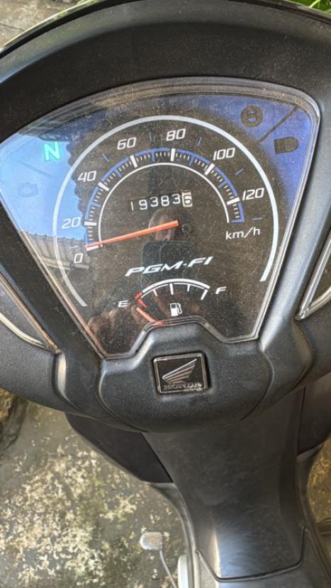 HONDA Biz 110 I , Foto 4