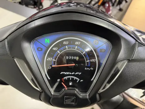 HONDA Biz 110 I , Foto 2