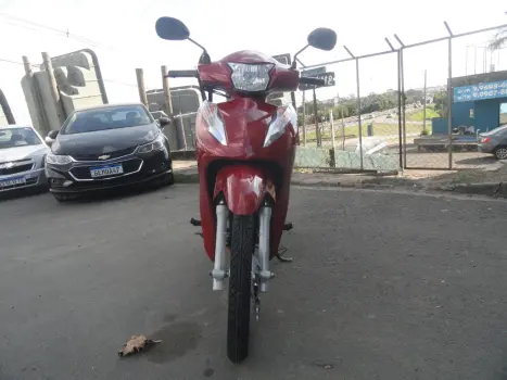 HONDA Biz 110 I , Foto 3
