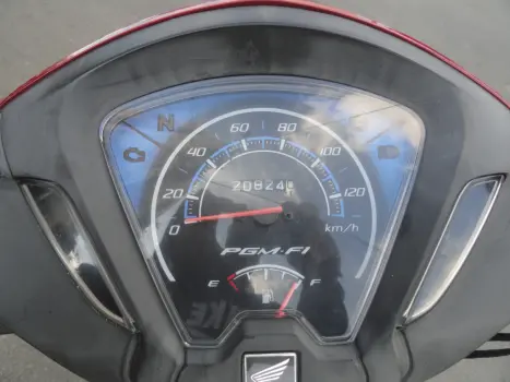 HONDA Biz 110 I , Foto 10