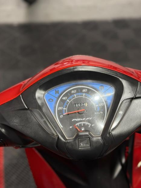 HONDA Biz 110 I , Foto 6