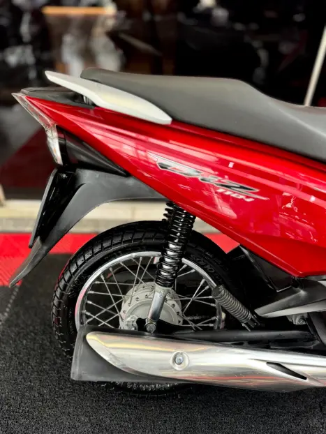 HONDA Biz 110 I , Foto 2
