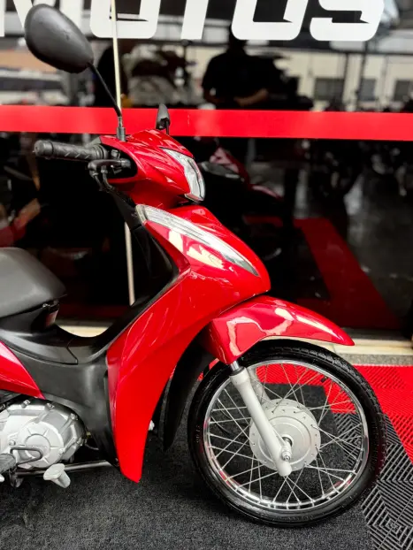 HONDA Biz 110 I , Foto 3