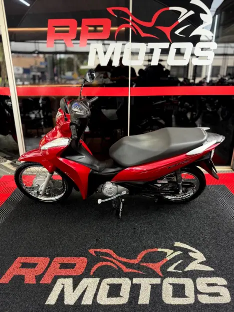 HONDA Biz 110 I , Foto 4