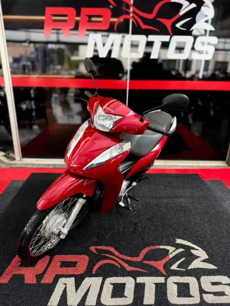 HONDA Biz 110 I , Foto 8