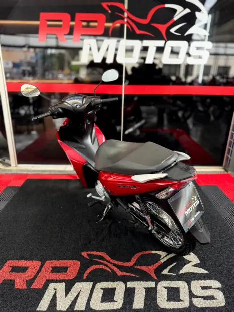 HONDA Biz 110 I , Foto 9