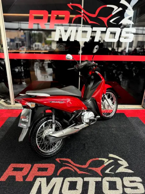 HONDA Biz 110 I , Foto 10
