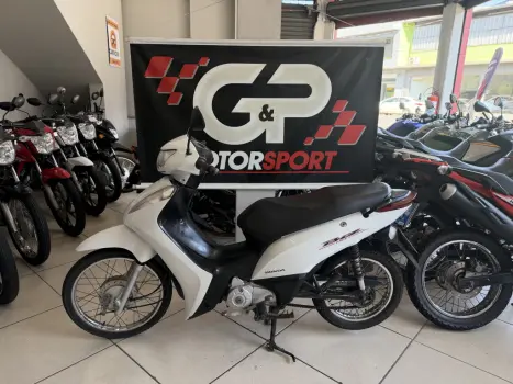 HONDA Biz 110 I , Foto 4
