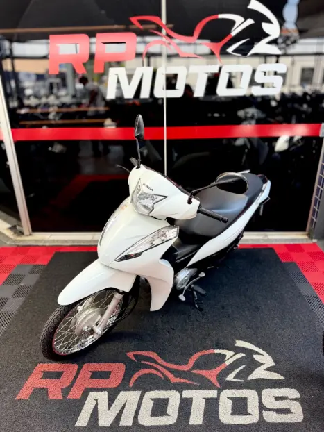 HONDA Biz 110 I , Foto 8